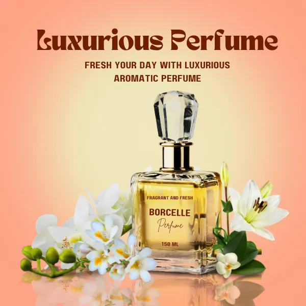 FRAGRANCE & PERFUME