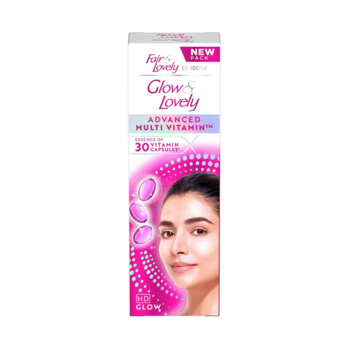 Glow & Lovely Advanced Multi Vitamin Cream 50g