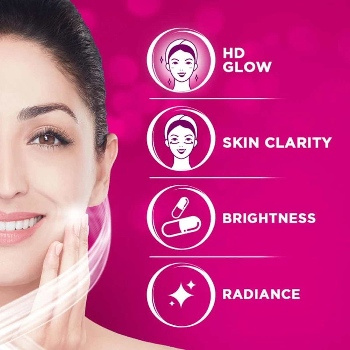 Glow & Lovely Advanced Multi Vitamin Cream 50g - Image 3