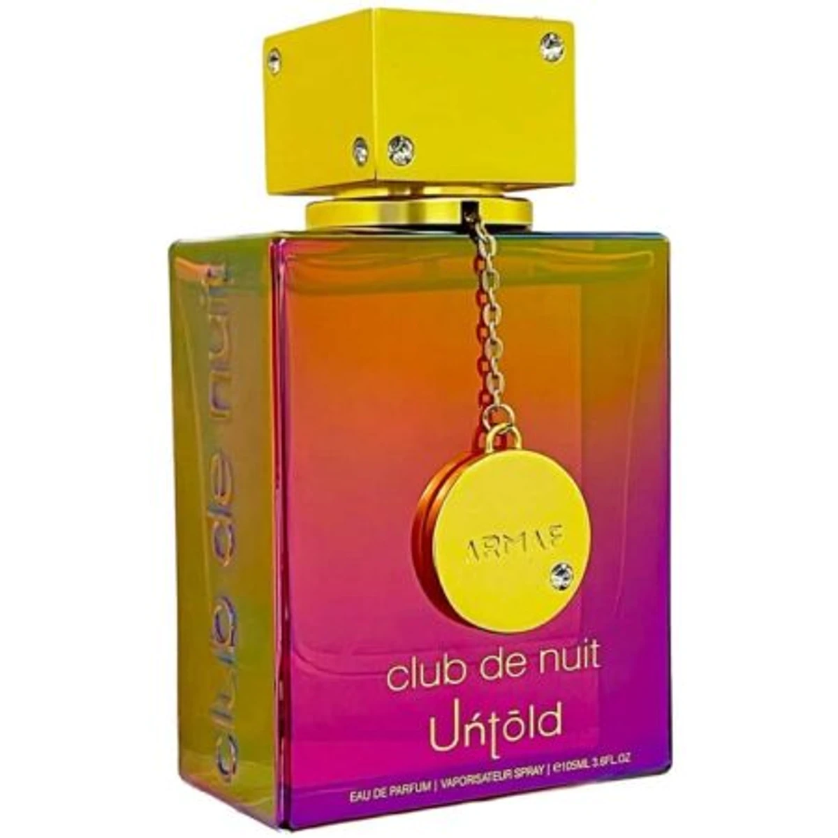 Armaf Club De Nuit Untold EDP for Men and Women-105ml