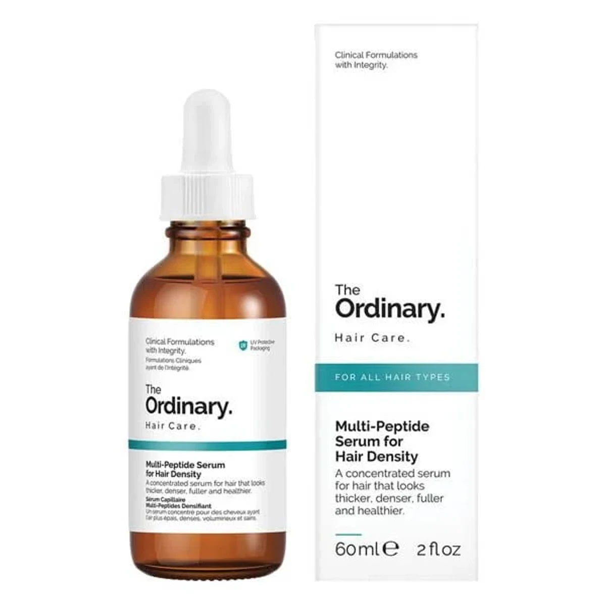 The Ordinary Multi Peptide Serum For Hair Density For All Hair Types (60ml)