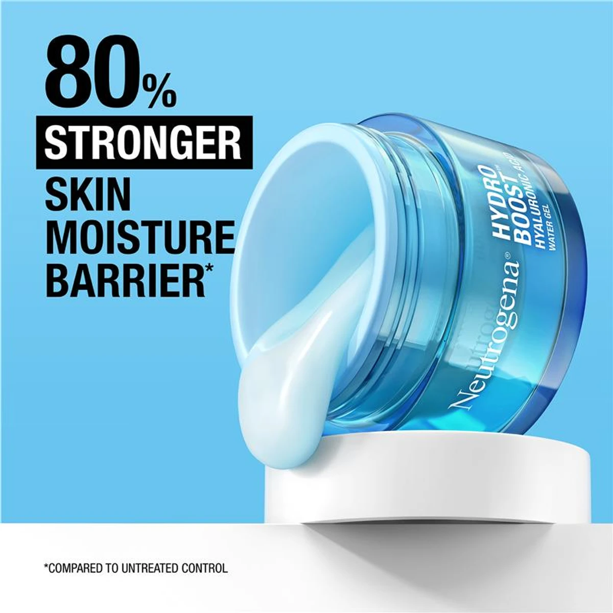 Neutrogena® Hydro Boost Water Gel with Hyaluronic Acid-50ml - Image 4