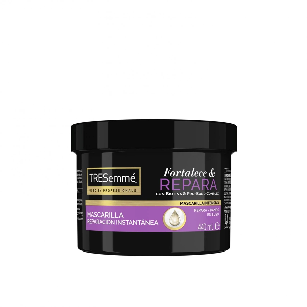 Tresemme Biotin Repair Instant Recovery Mask With Biotin & Pro-Bond Complex (440ml)