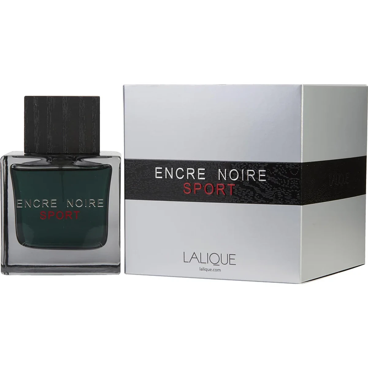 Lalique Encre Noire Sport EDT For Men 100ml (100% Original)