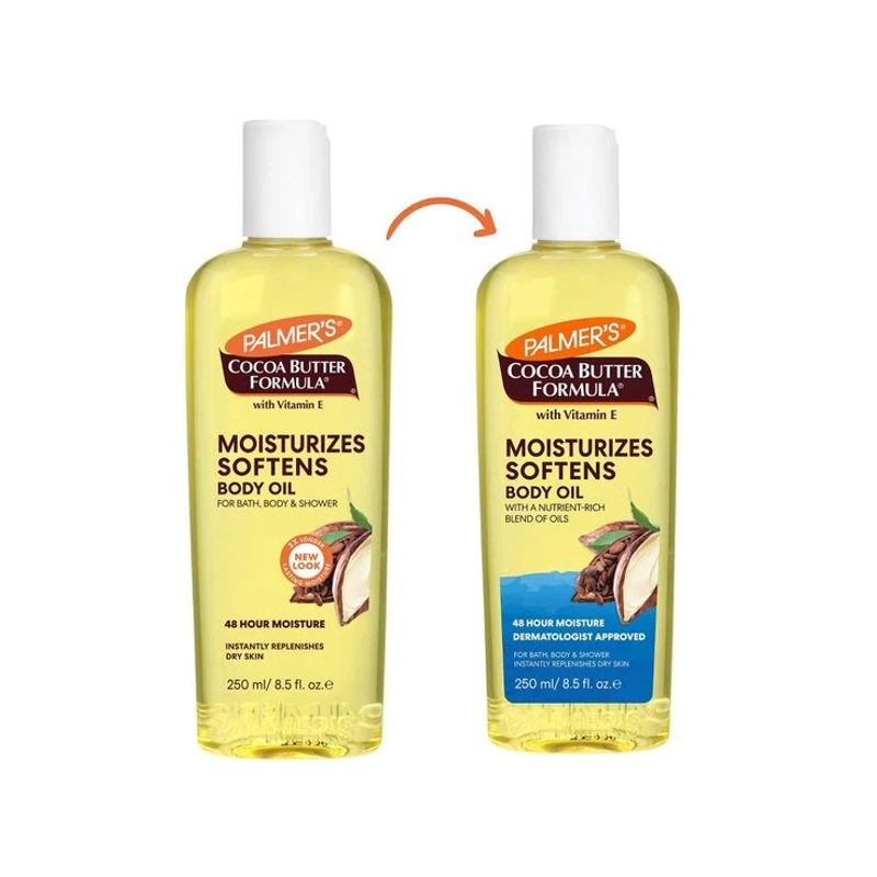 Palmer's Cocoa Butter Formula Moisturizing Body Oil 250ml (USA)