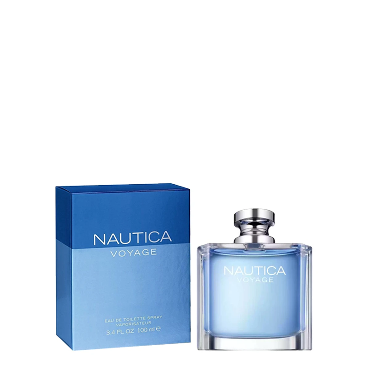 Nautica Voyage EDT for Men-100ml (100% Original)