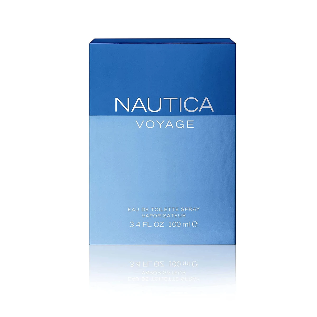 Nautica Voyage EDT for Men-100ml (100% Original)