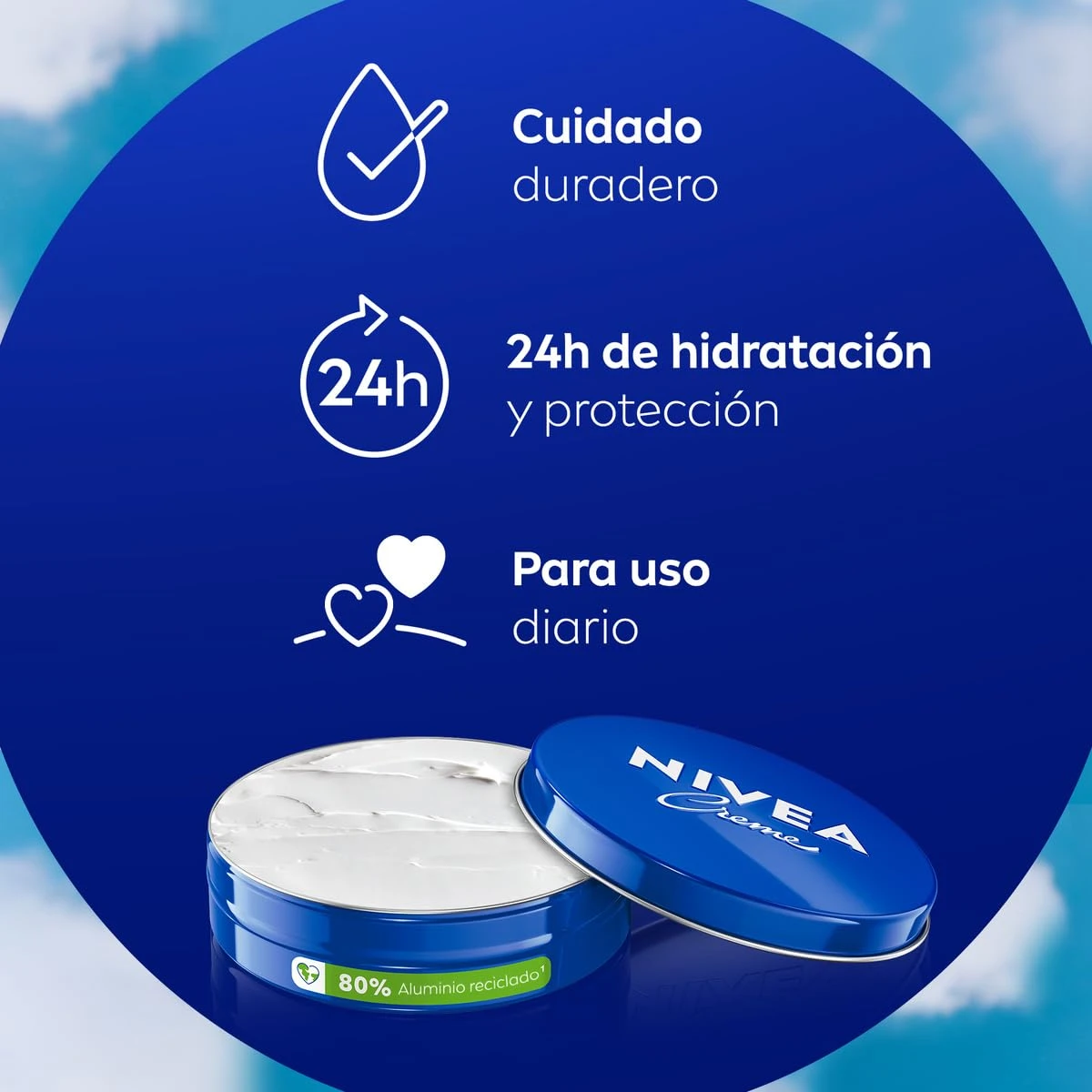 Nivea Cream Tin 150ml