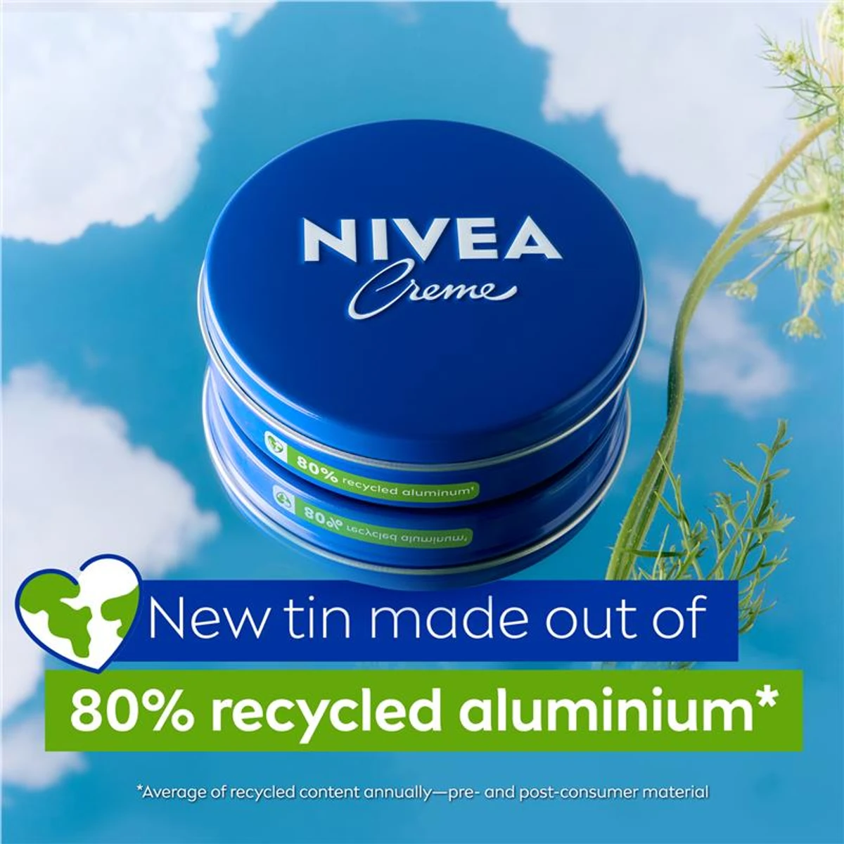 Nivea Cream Tin 150ml - Image 3