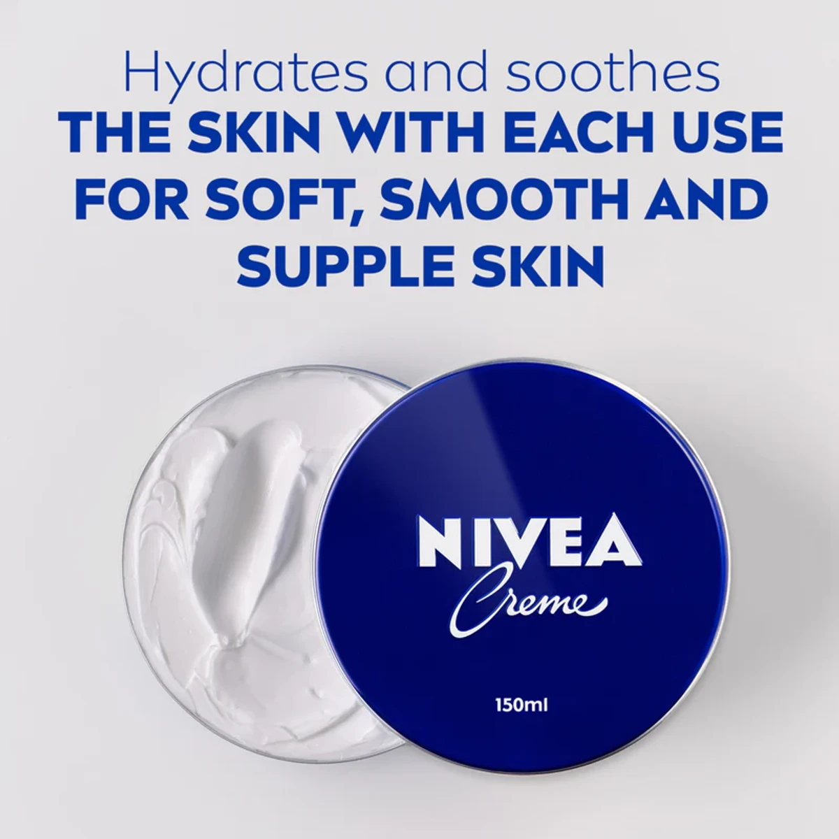 Nivea Cream Tin 150ml - Image 5