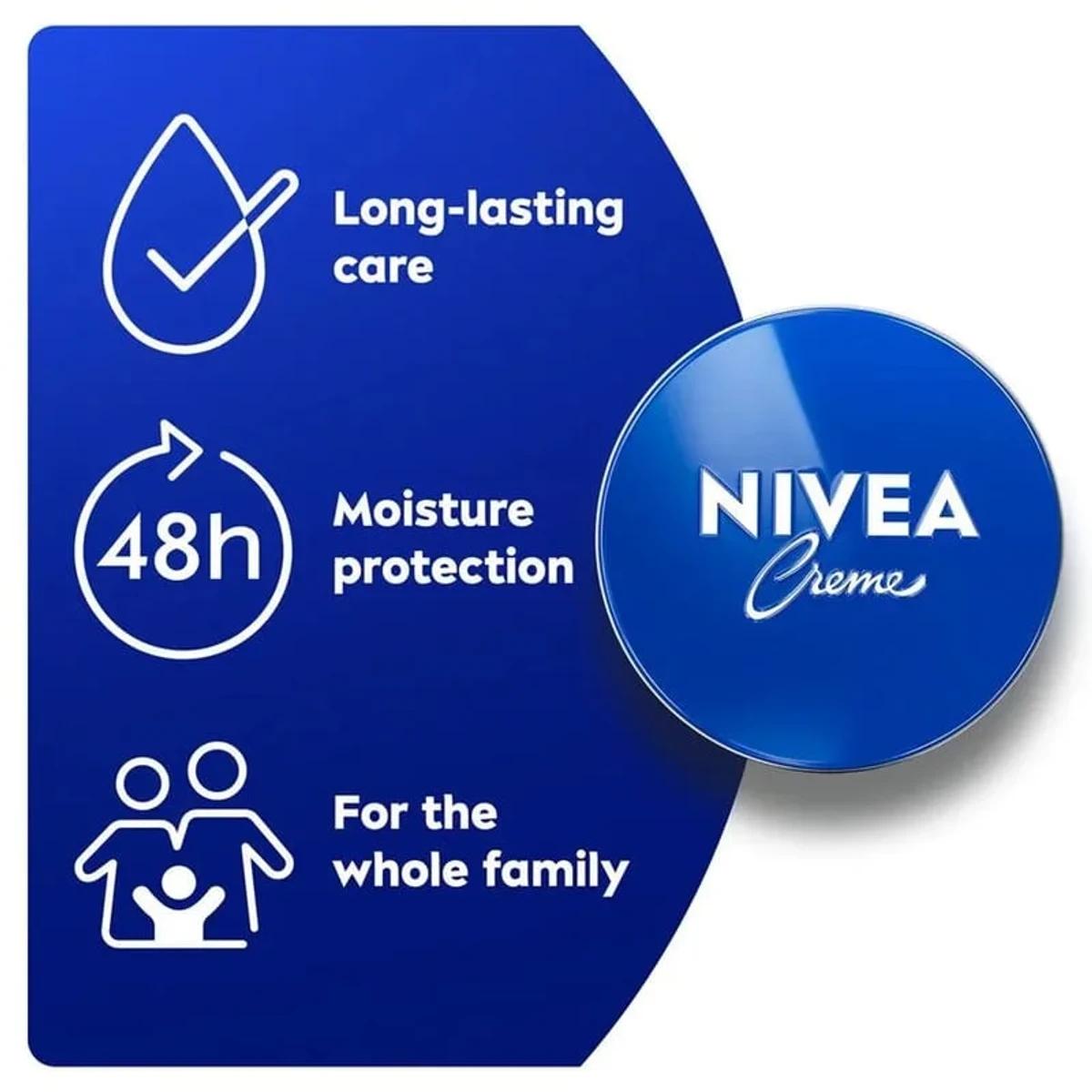 Nivea Cream Tin 150ml - Image 4