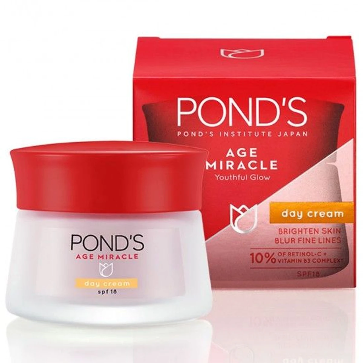 Pond's Age Miracle Day Cream (Thailand) (50gr)