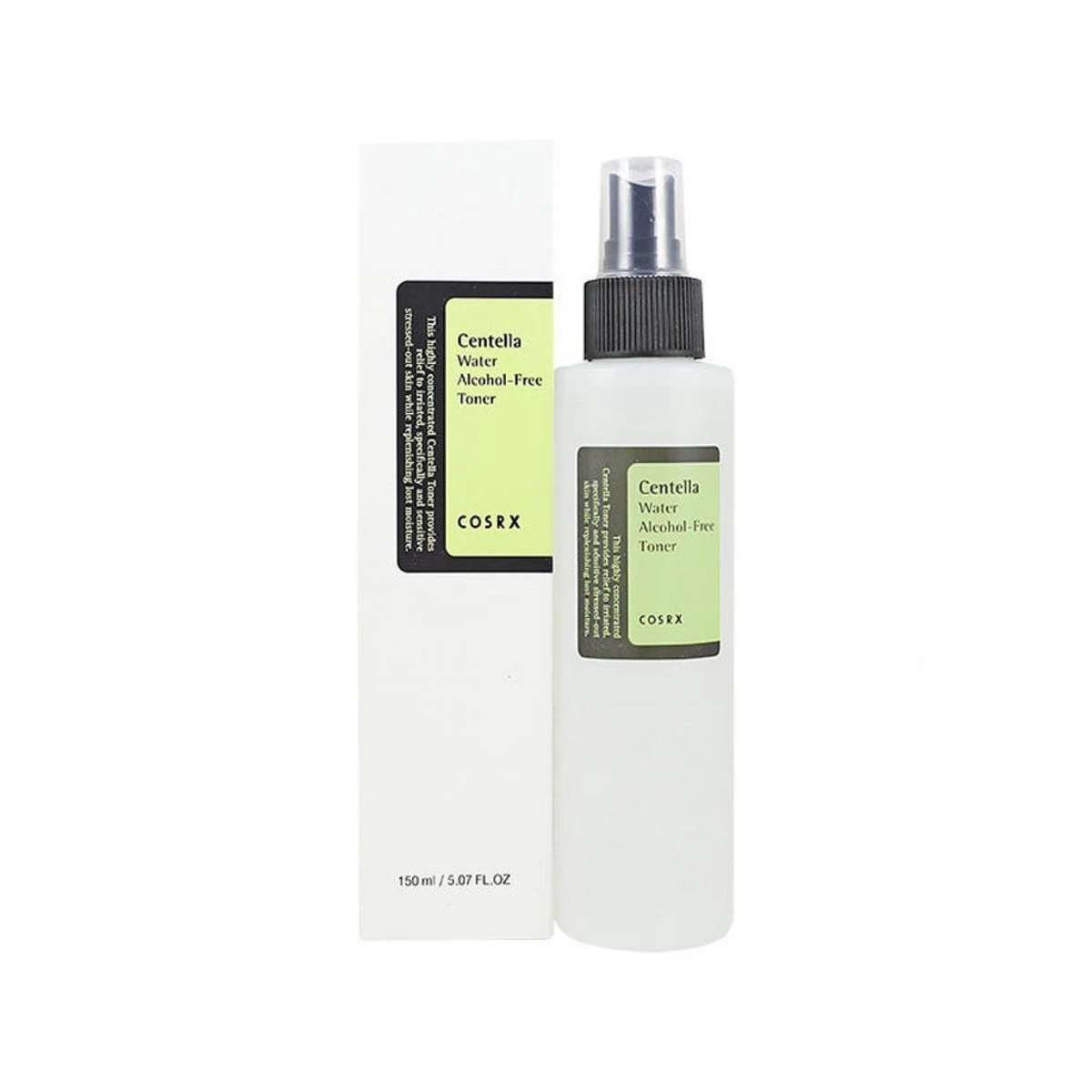 COSRX Centella Water Alcohol-Free Toner 150ml