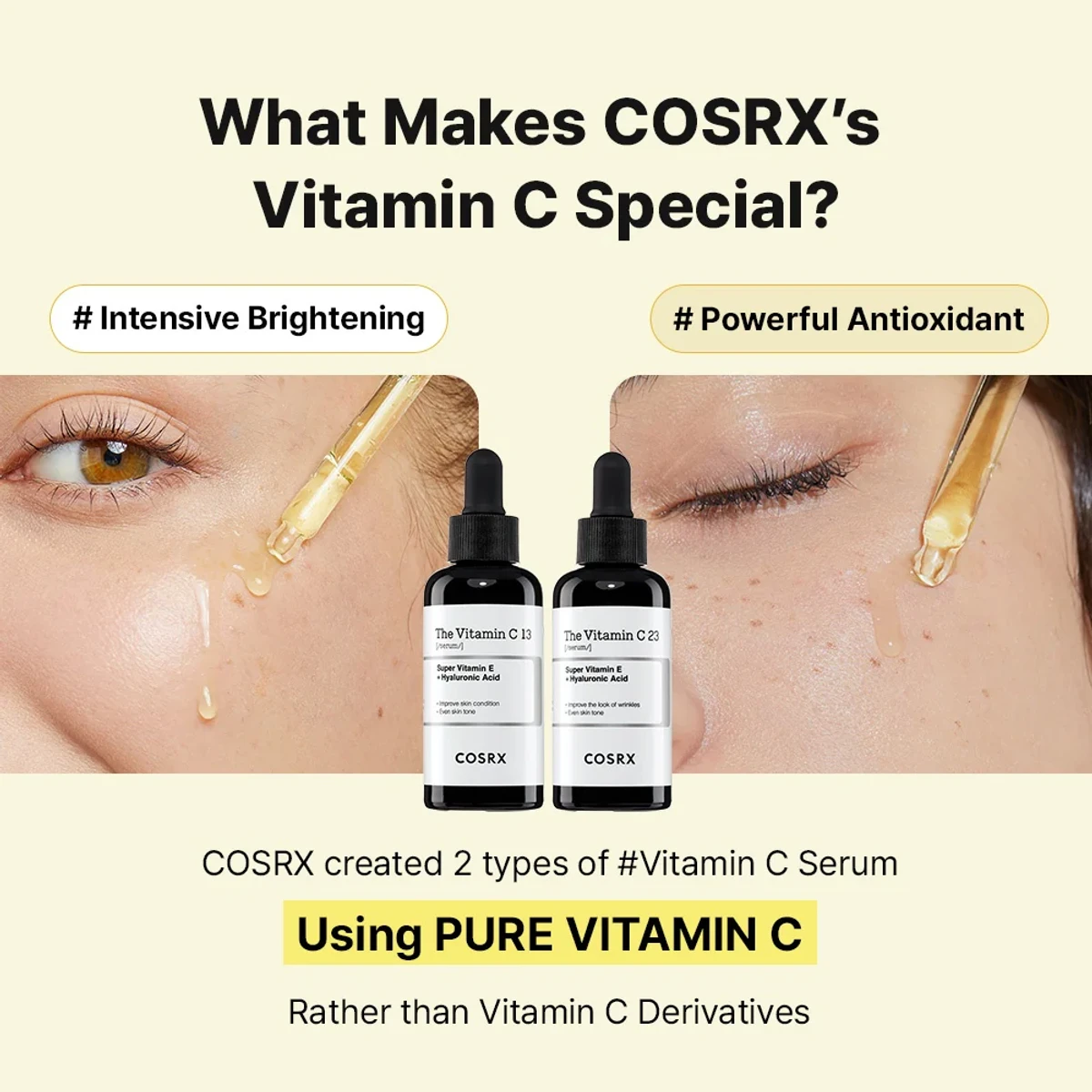 COSRX - The Vitamin C 23 Serum (20ml)