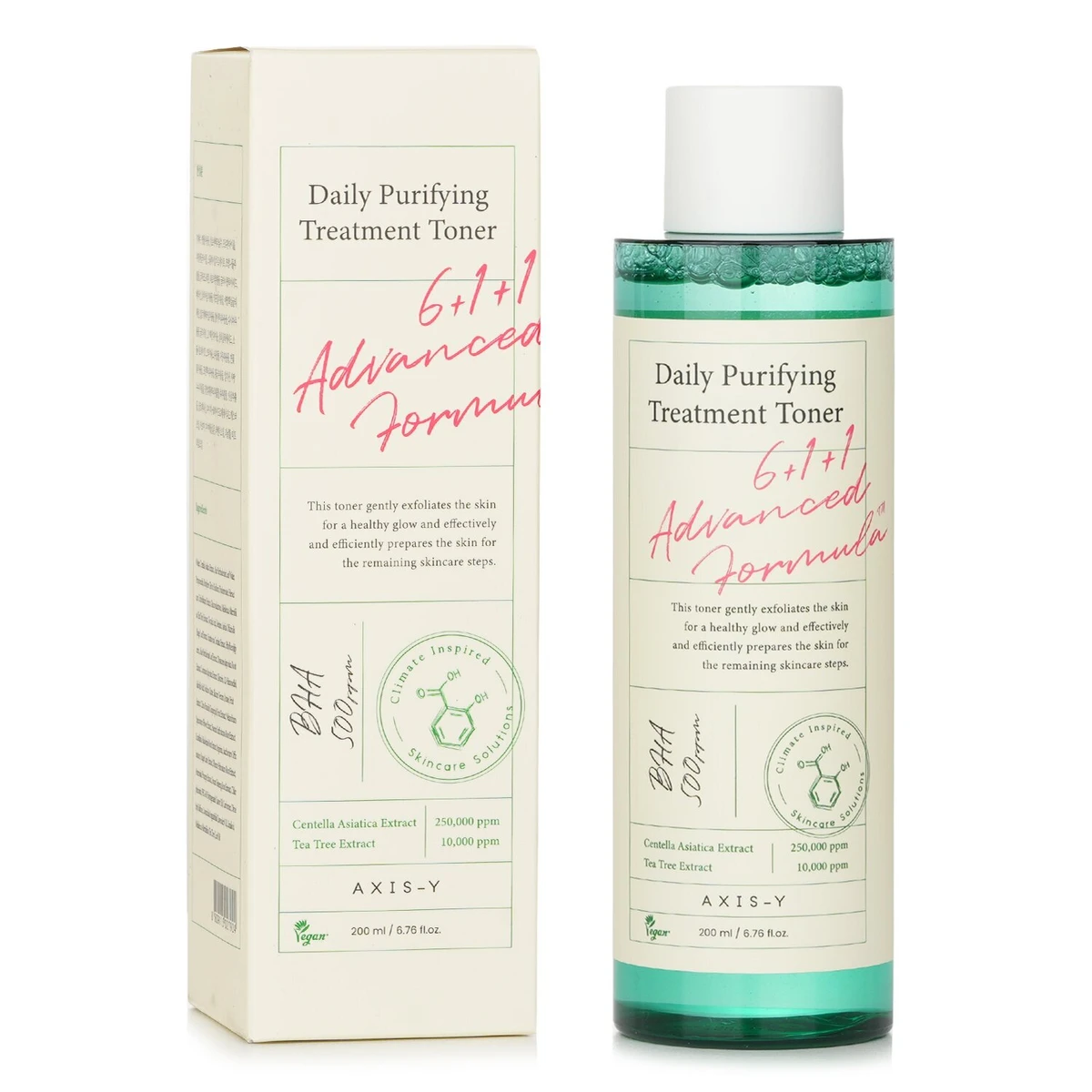 Axis-Y Daily Purifying Treatment Toner (200ml)