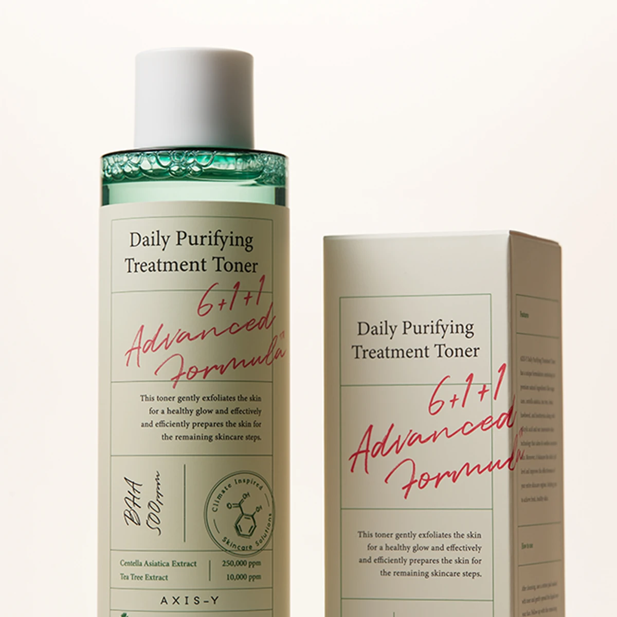 Axis-Y Daily Purifying Treatment Toner (200ml) - Image 4