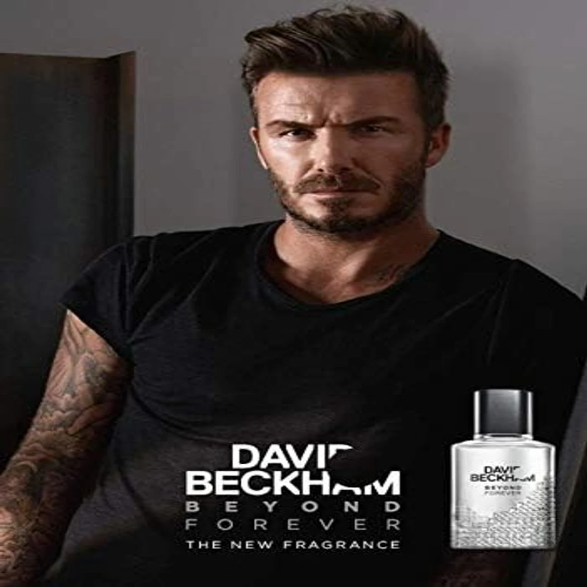 David Beckham Beyond Forever Eau De Toilette Spray for Men-90ml - Image 3