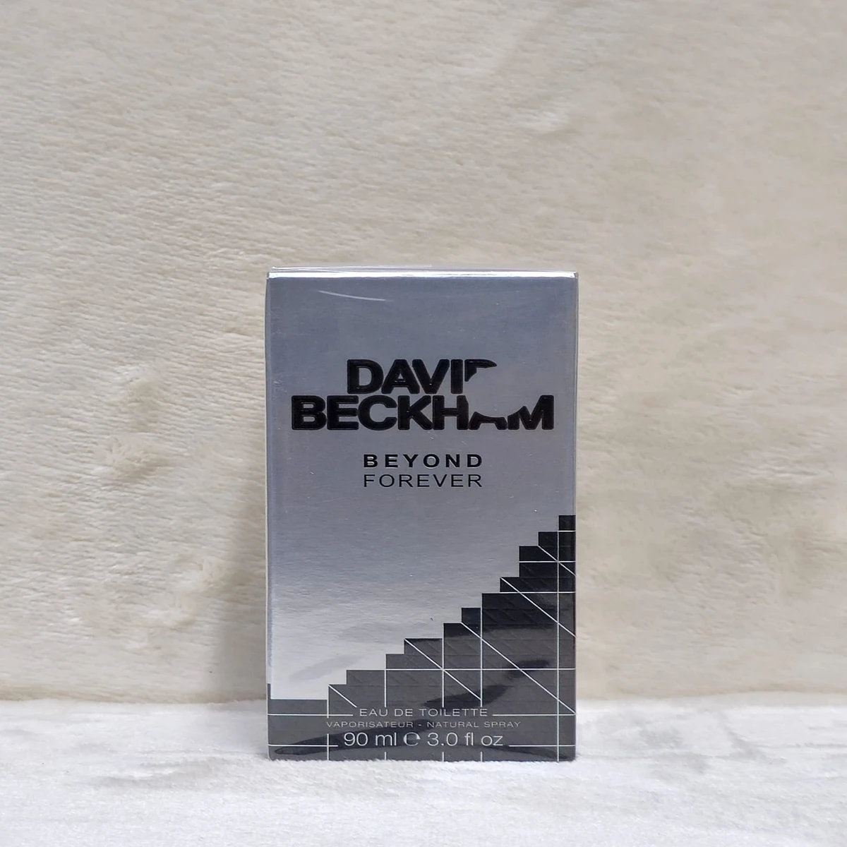 David Beckham Beyond Forever Eau De Toilette Spray for Men-90ml