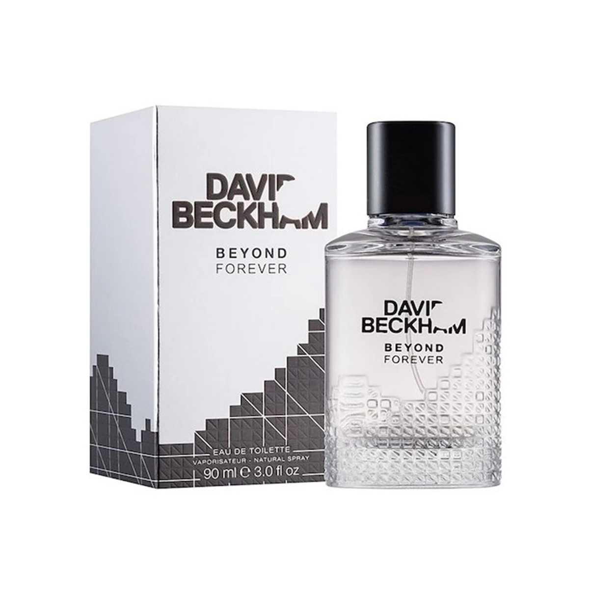 David Beckham Beyond Forever Eau De Toilette Spray for Men-90ml