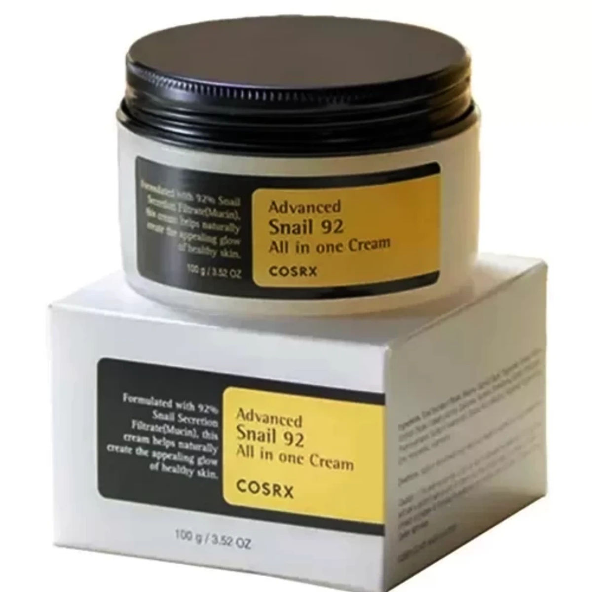 Cosrx Advanced Snail 92 All In One Cream (100gr)