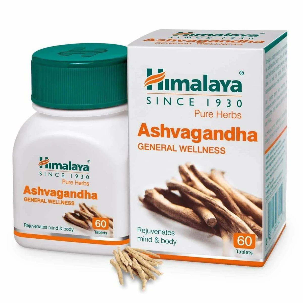 Himalaya Ashvagandha Tablets