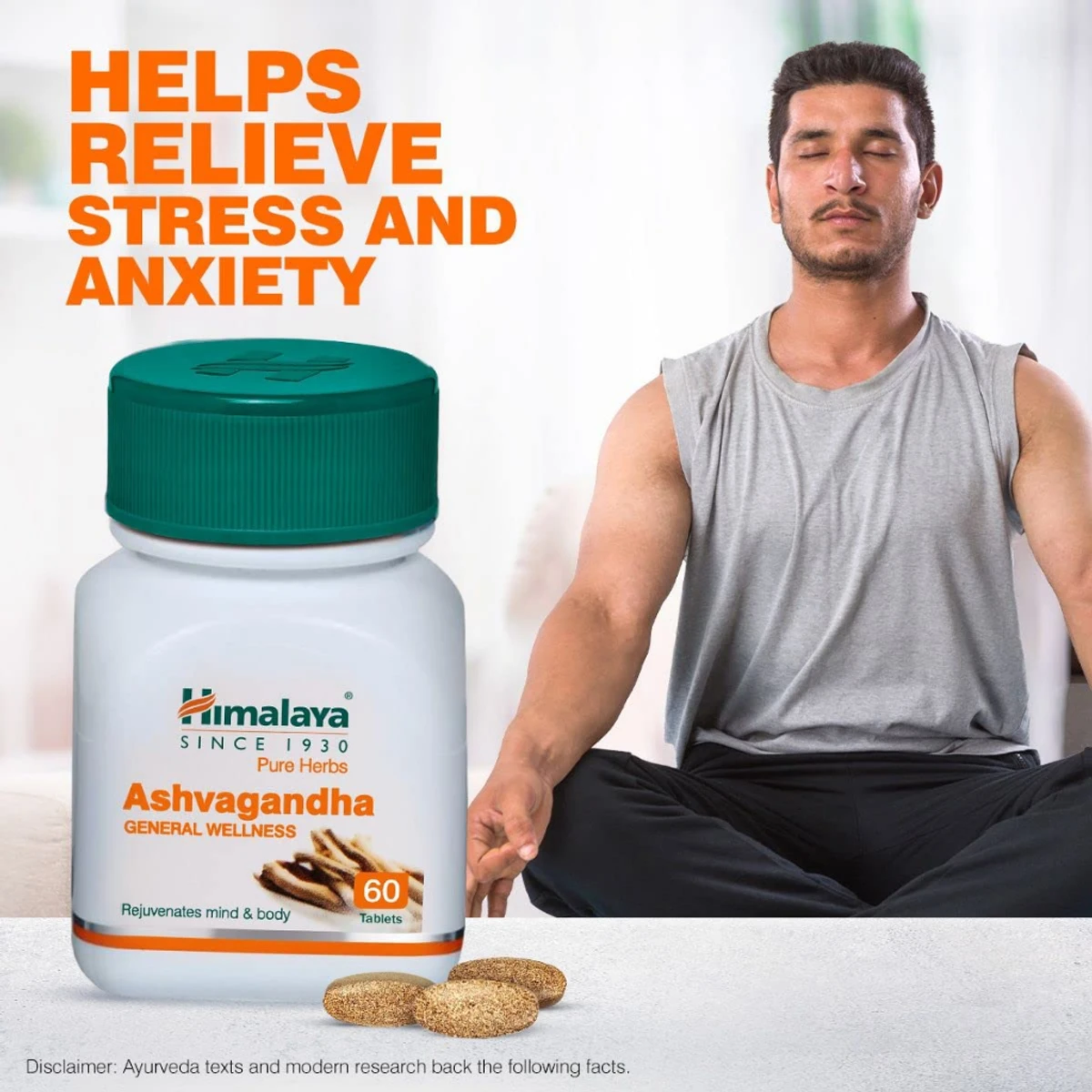 Himalaya Ashvagandha Tablets - Image 3