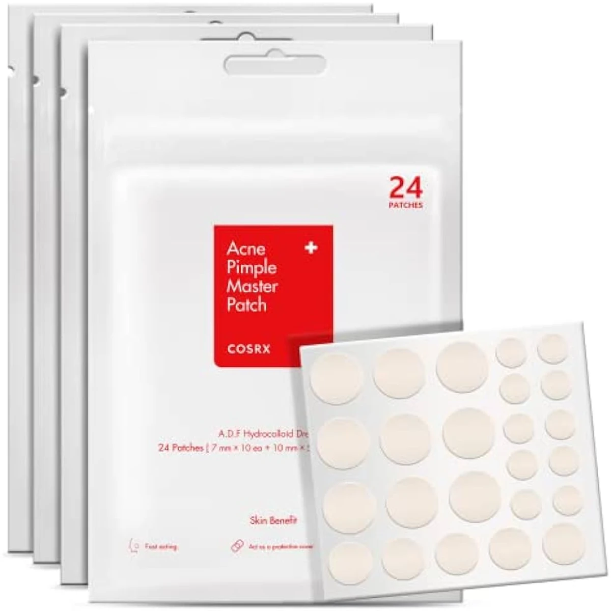 Cosrx Acne Pimple Master Patch (24)