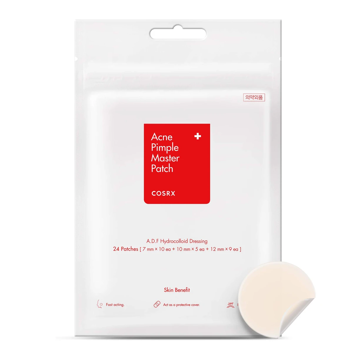 Cosrx Acne Pimple Master Patch (24)