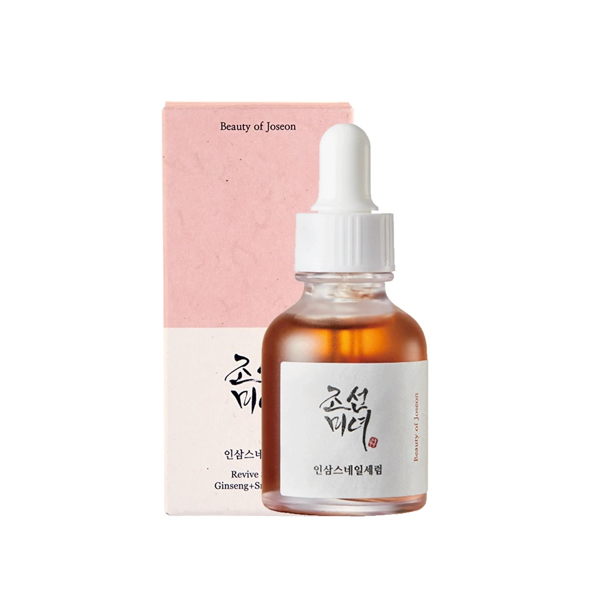 Beauty of Joseon Revive Serum (Ginseng+Snail Mucin) - 30ml