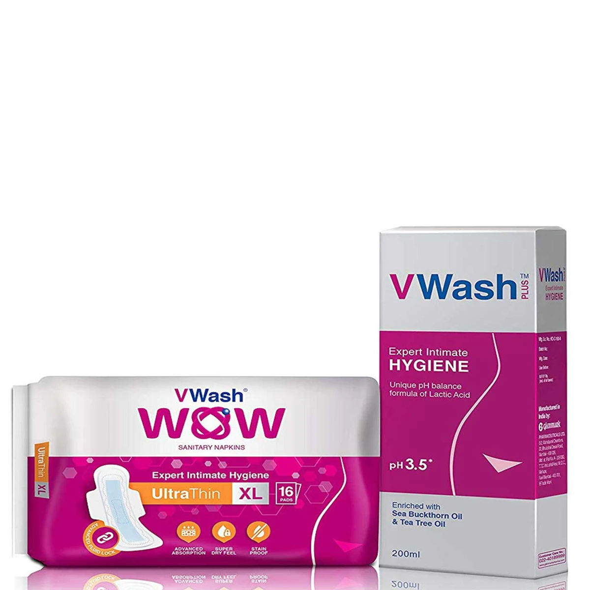 VWash Plus Expert Intimate Hygiene (100ml) - Image 4