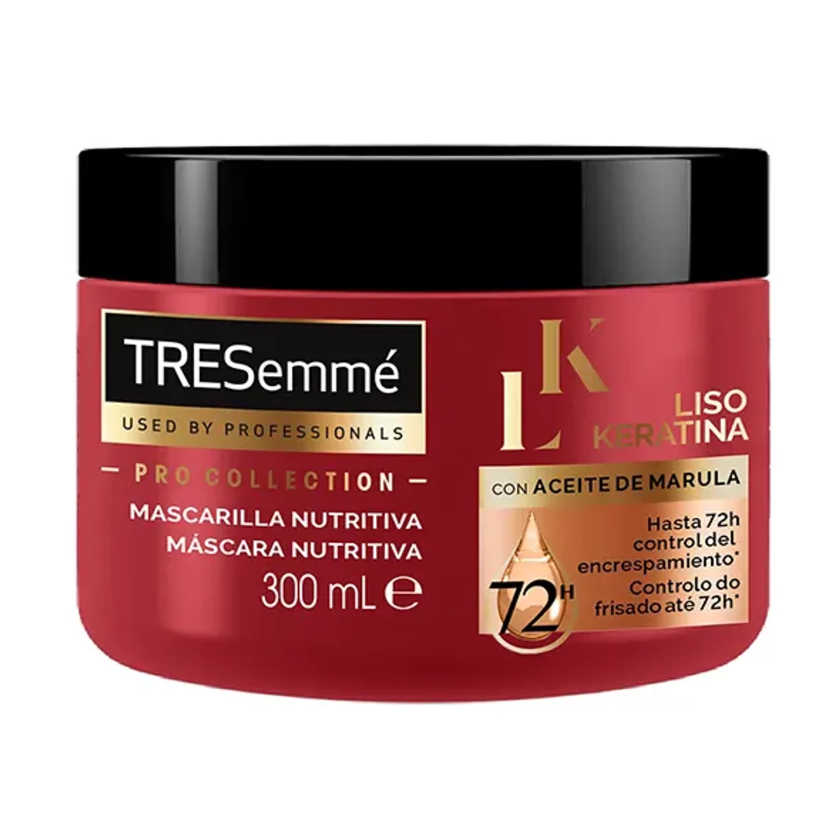 Tresemme Keratin Smooth Hair Mask -300 ml (UK)