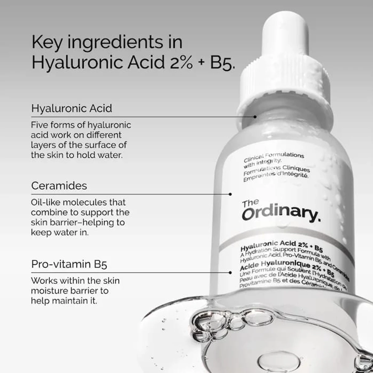 Hyaluronic Acid 2% + B5 (with Ceramides) 30 - Image 4