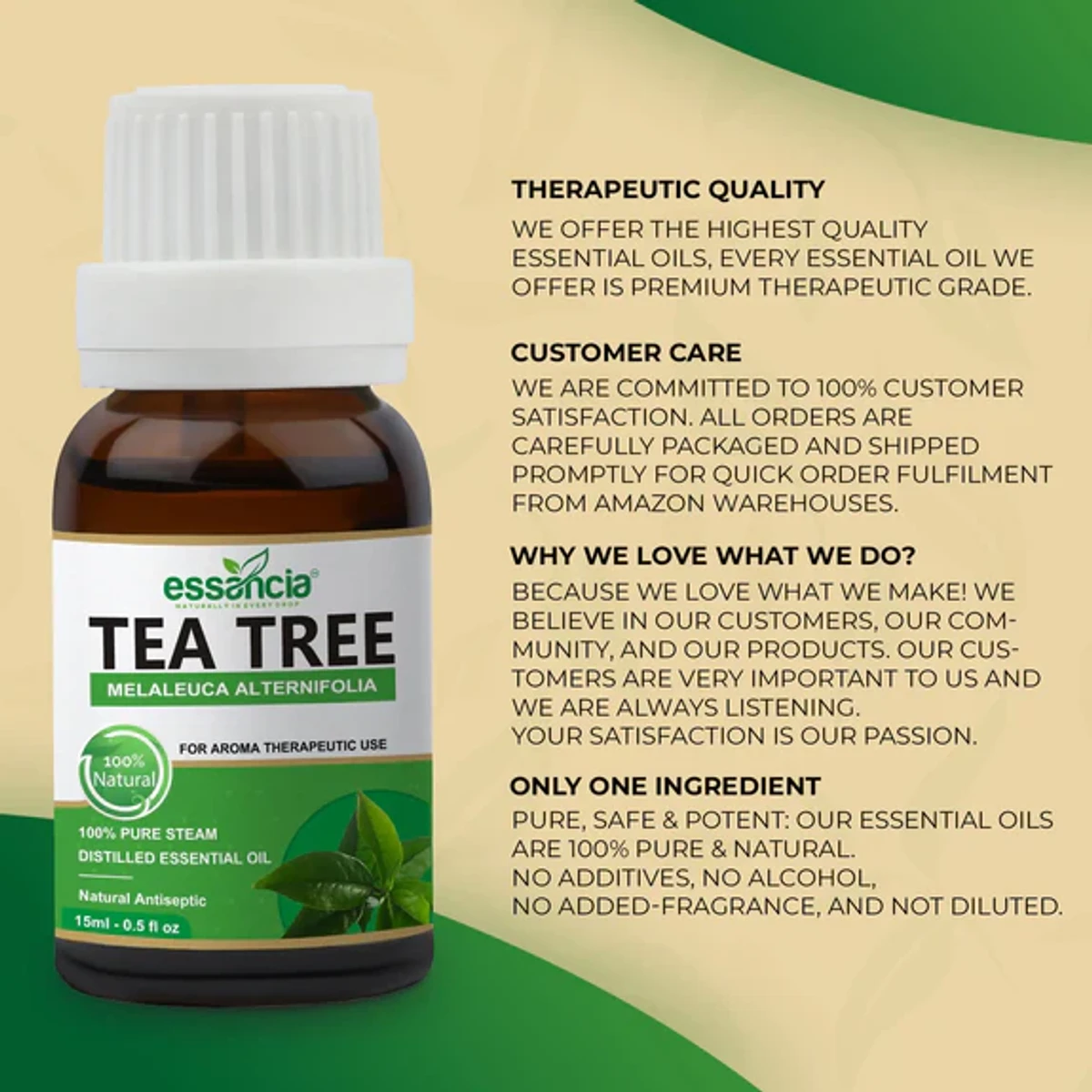 Tea Tree Essential Oil (30ml) - Image 8