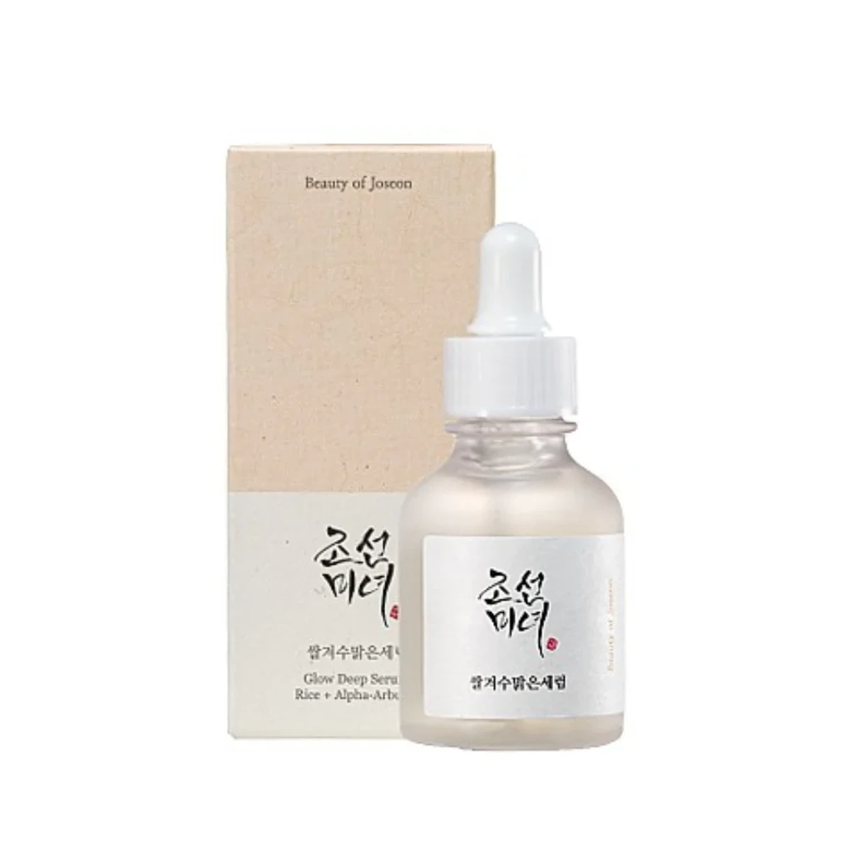 Beauty of Joseon Glow Deep Serum Rice + Alpha-Arbutin (30ml)