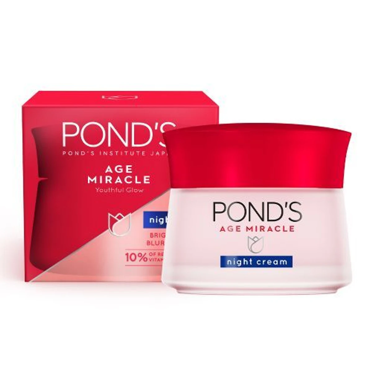 Pond's Age Miracle Night Cream (50gr)