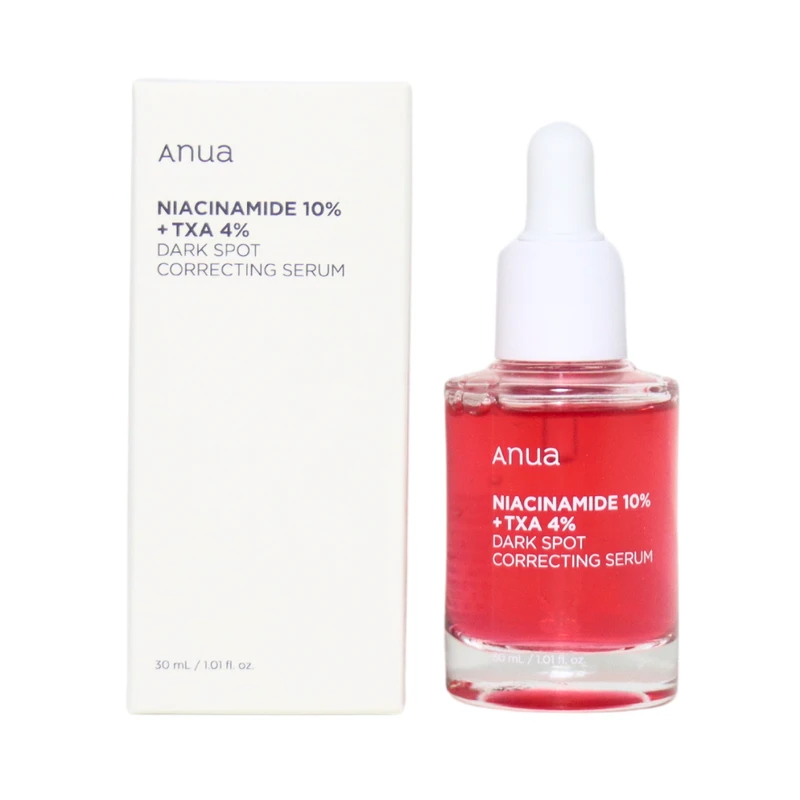 Anua Niacinamide 10% + TXA 4% Serum 30ml