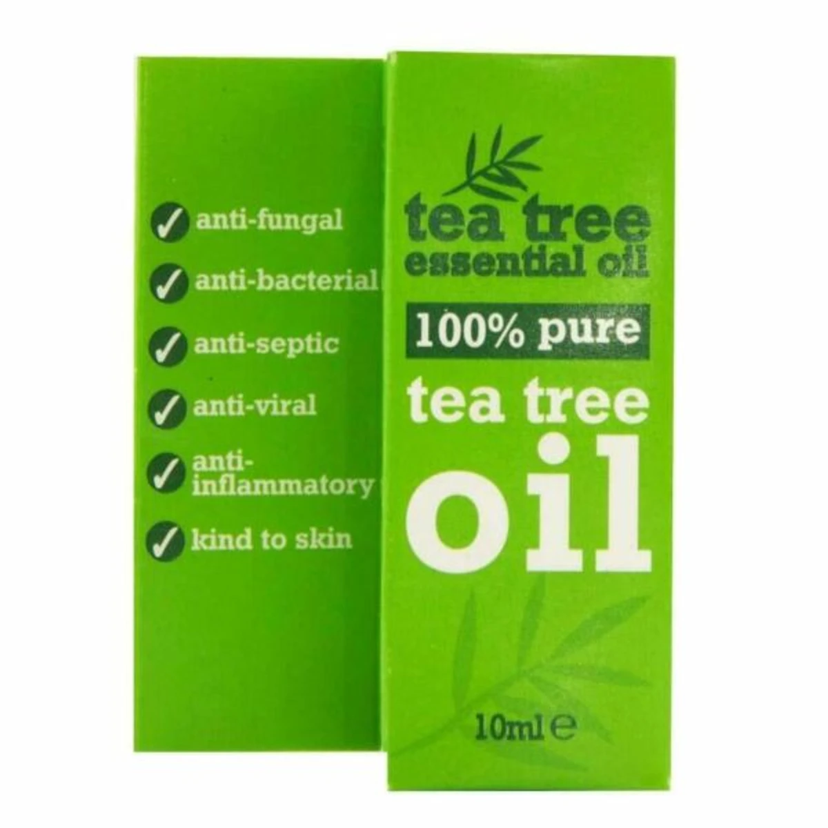 Xpel Tea Tree Essential Oil (10ml) - Image 3