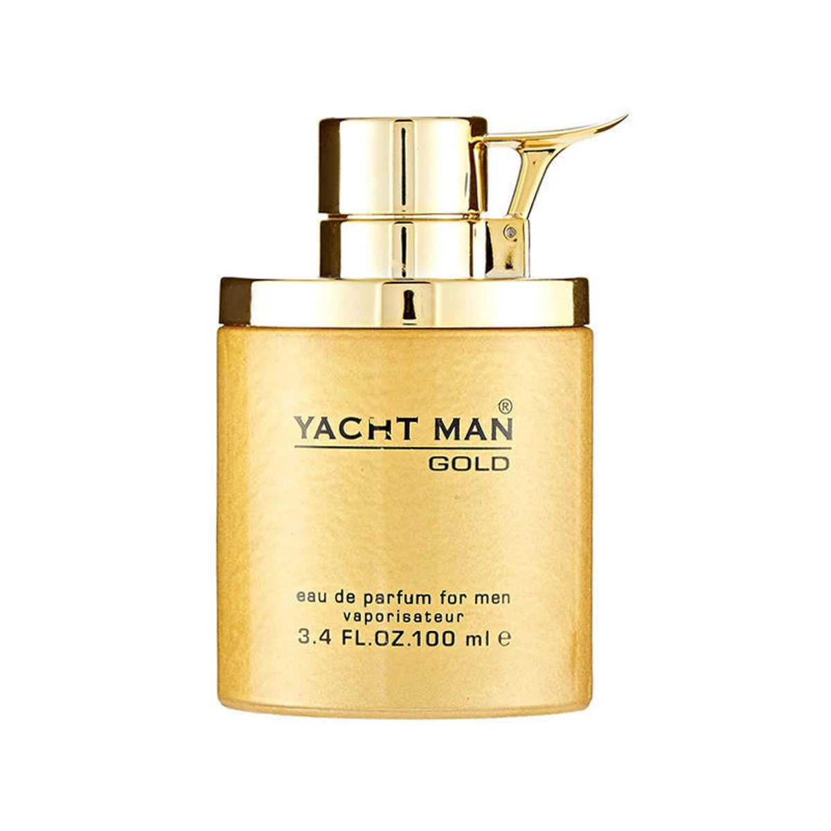 Yacht Man Gold For Men Eau de Parfum-100ml