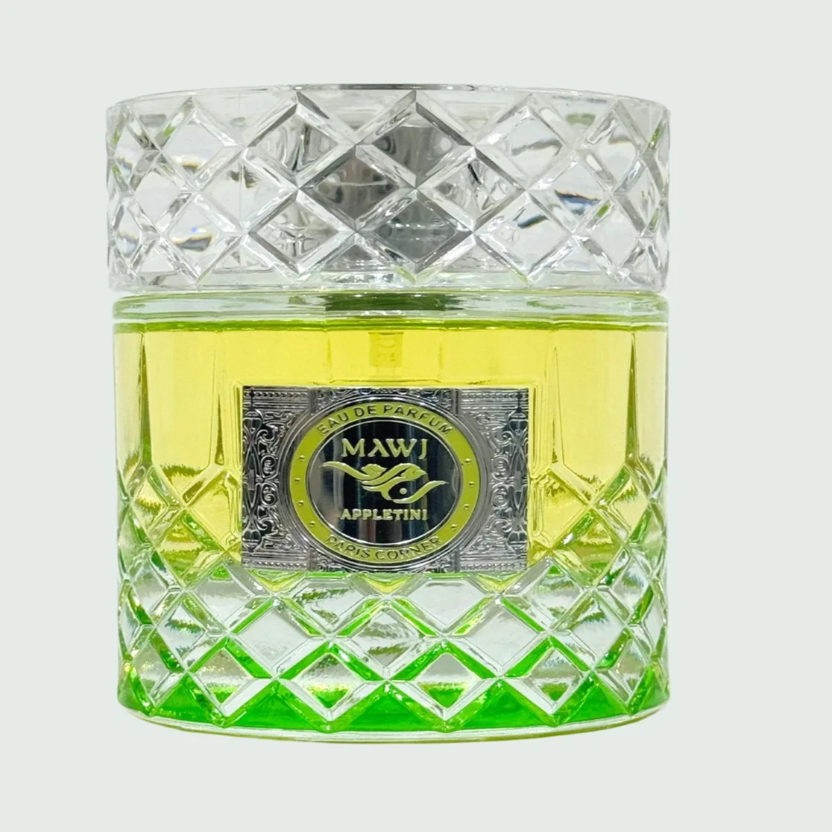 Mawj Appletini Eau De Parfum By Paris Corner 100ML (100% Original)