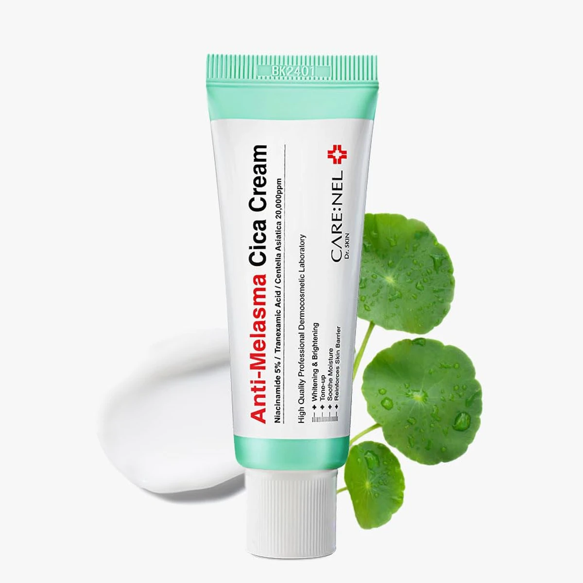 Care:Nel Anti-Melasma Cica Cream (40ml) - Image 3