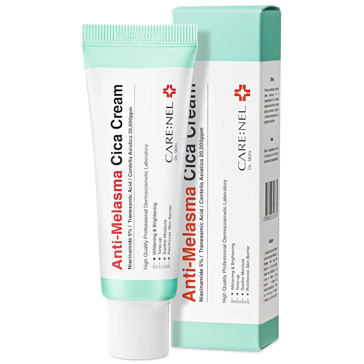 Care:Nel Anti-Melasma Cica Cream (40ml)