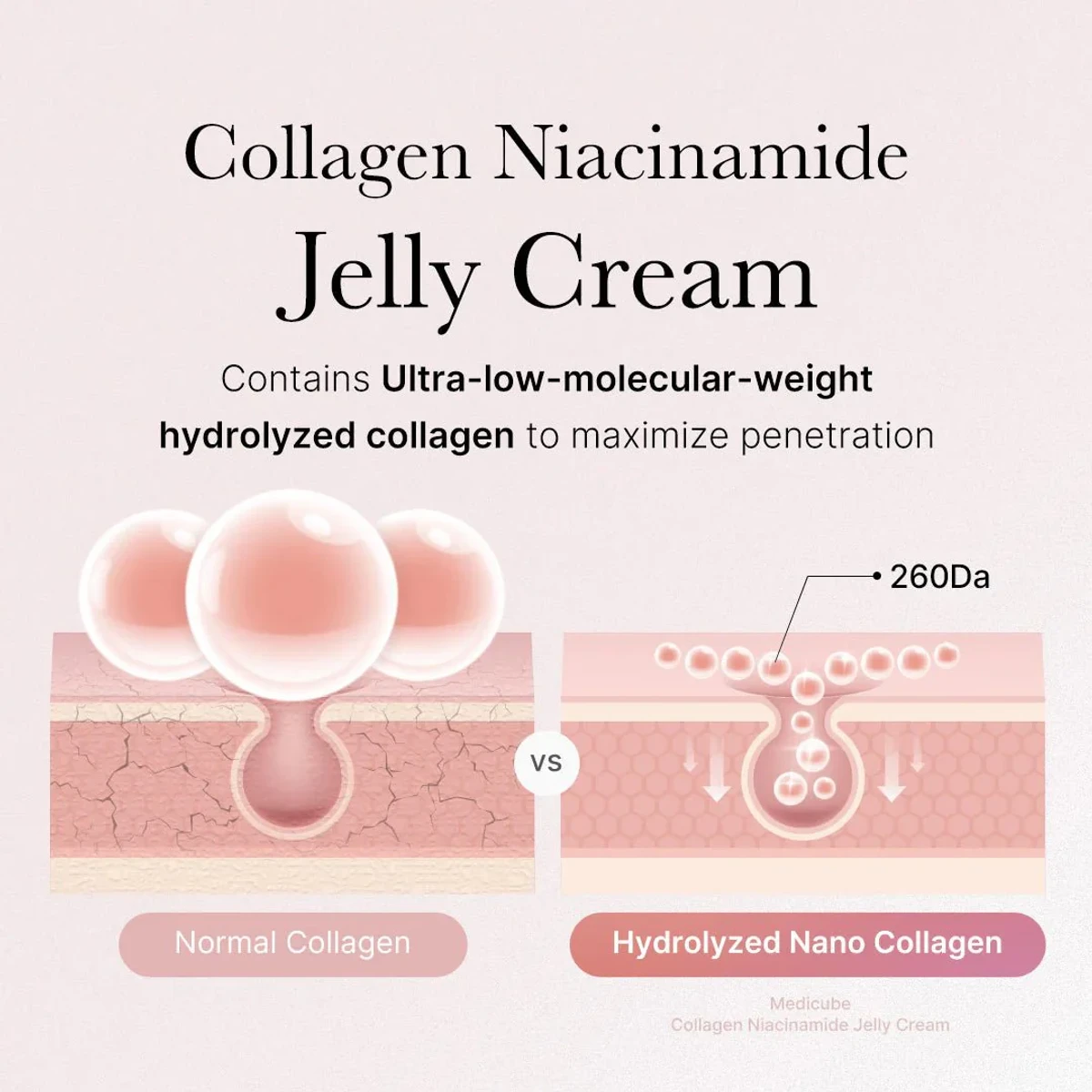 Medicube Collagen Jelly Cream (3.71 fl.oz.) - Image 8