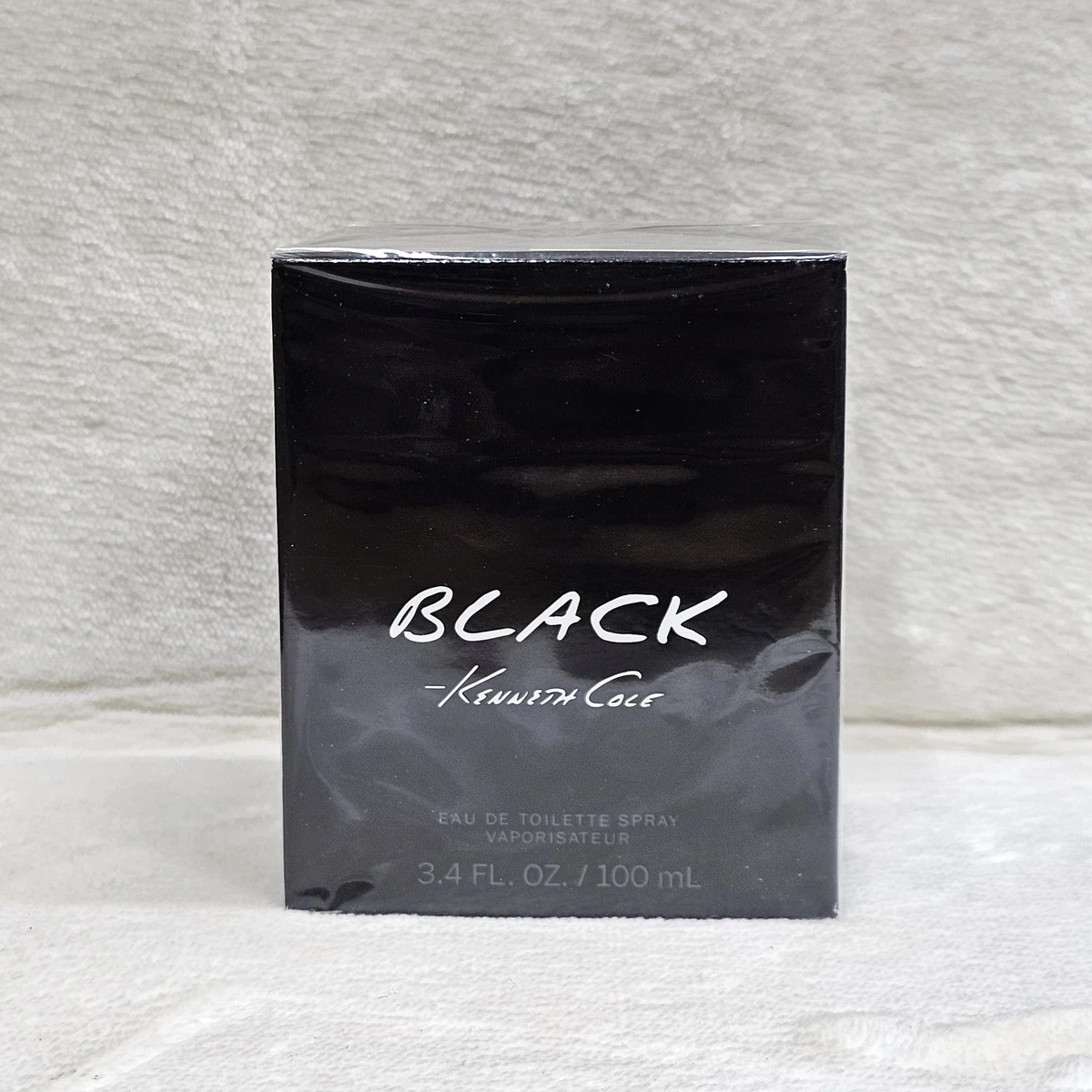 Kenneth Cole Black EDT for Men 100ml