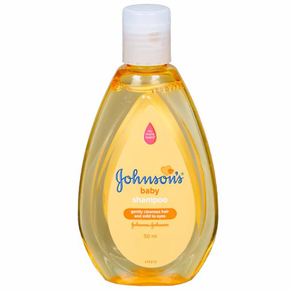 Johnson's baby shampoo 50ml (Indonesia)