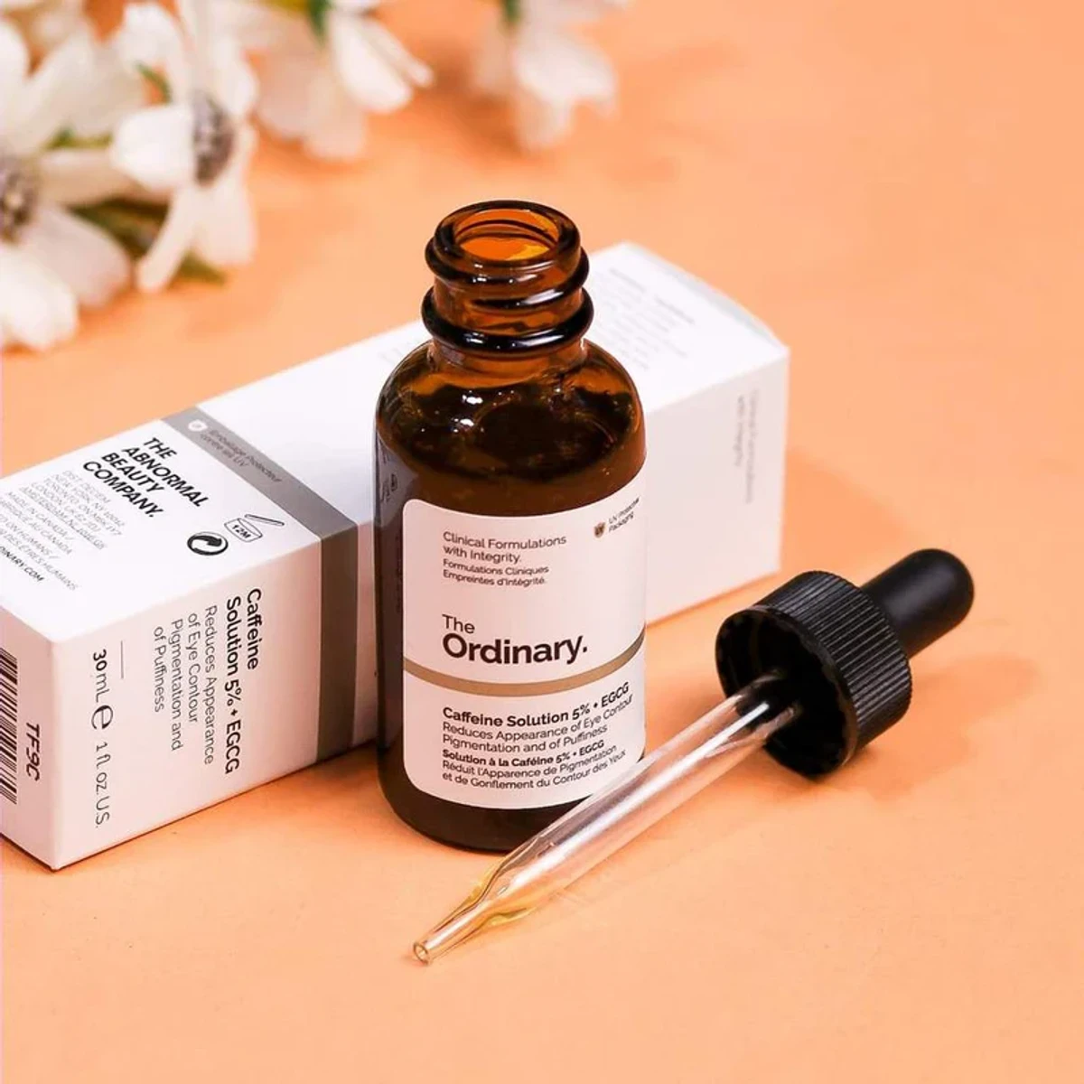 The Ordinary Caffeine Solution + EGCG –(30ml) - Image 5