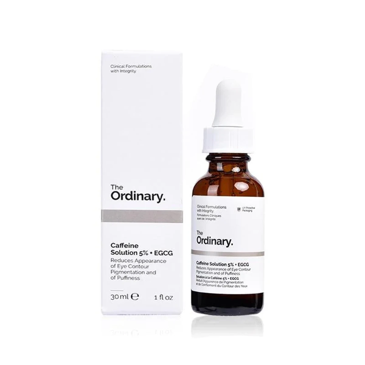 The Ordinary Caffeine Solution + EGCG –(30ml)