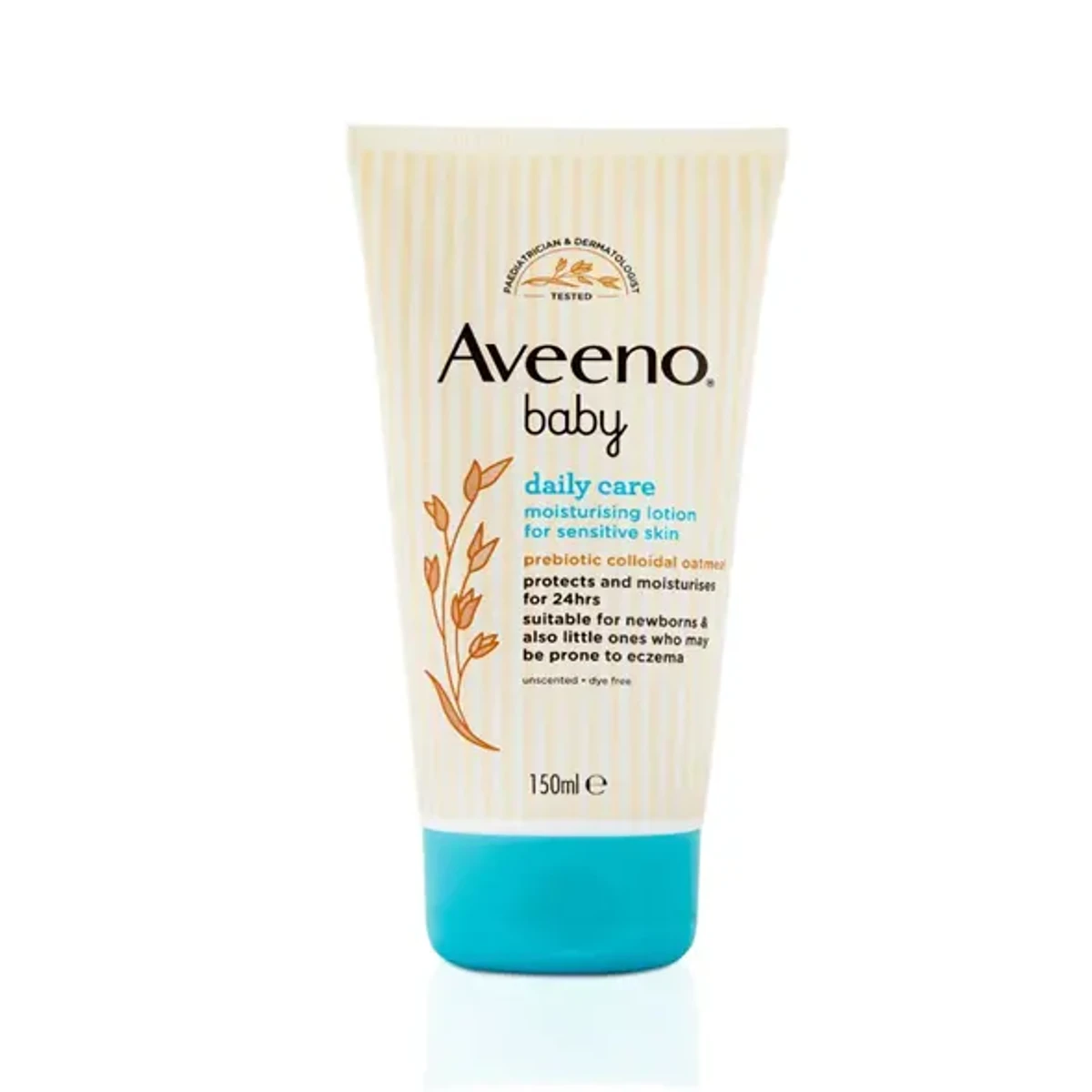 Aveeno Baby Daily Care Baby Moisturising Lotion-(150ml/75ml)