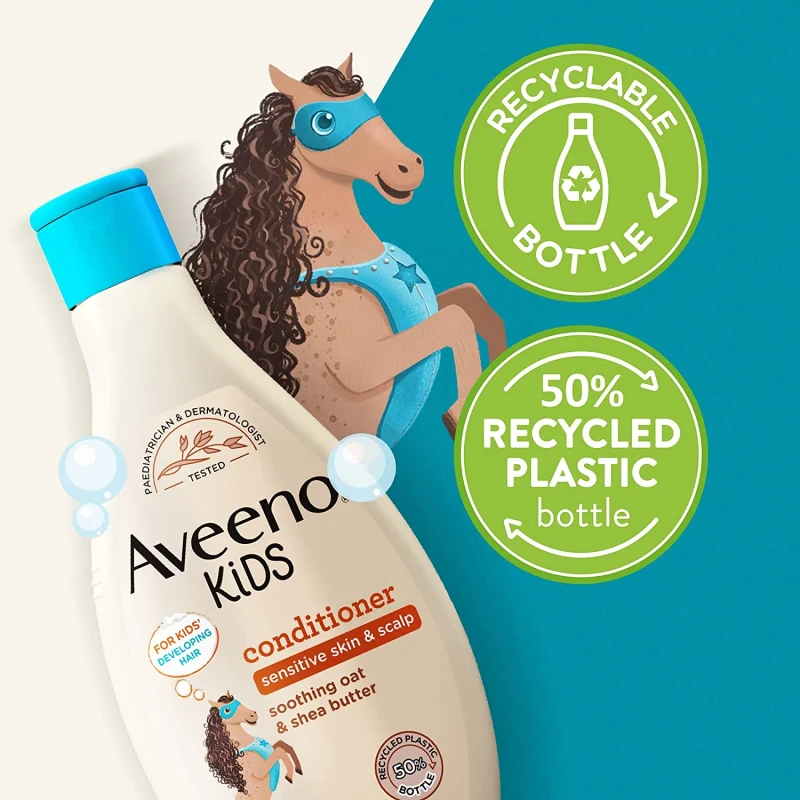 Aveeno Kids Conditioner 250ml