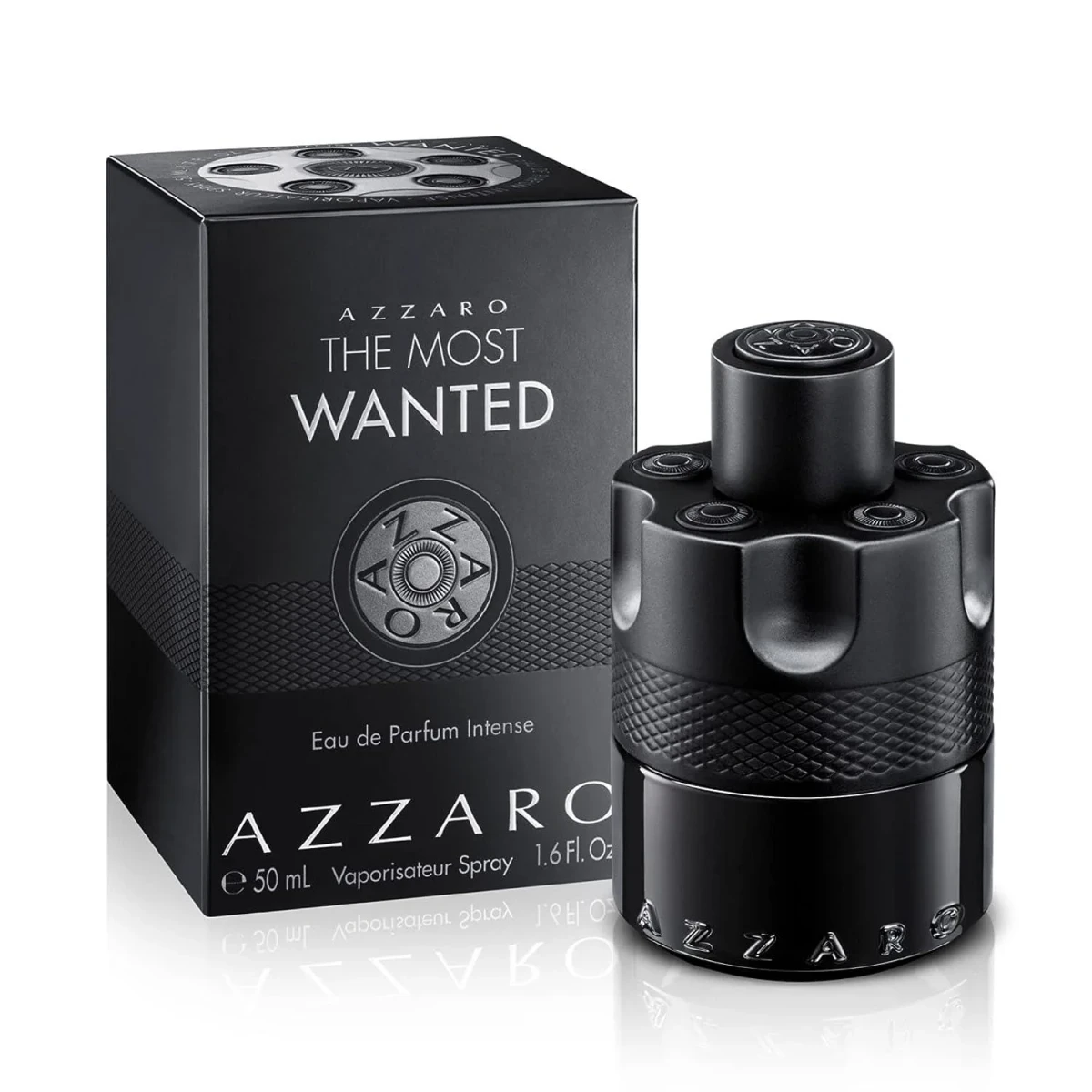 Azzaro the Most Wanted EDP Intense 100ml (100% Original)