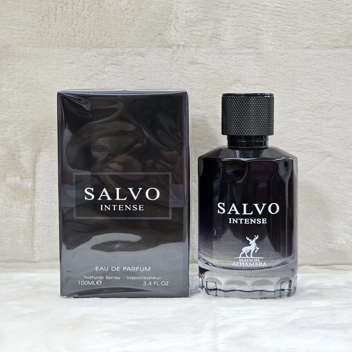 Maison AlHambra Salvo Intense EDP 100ml